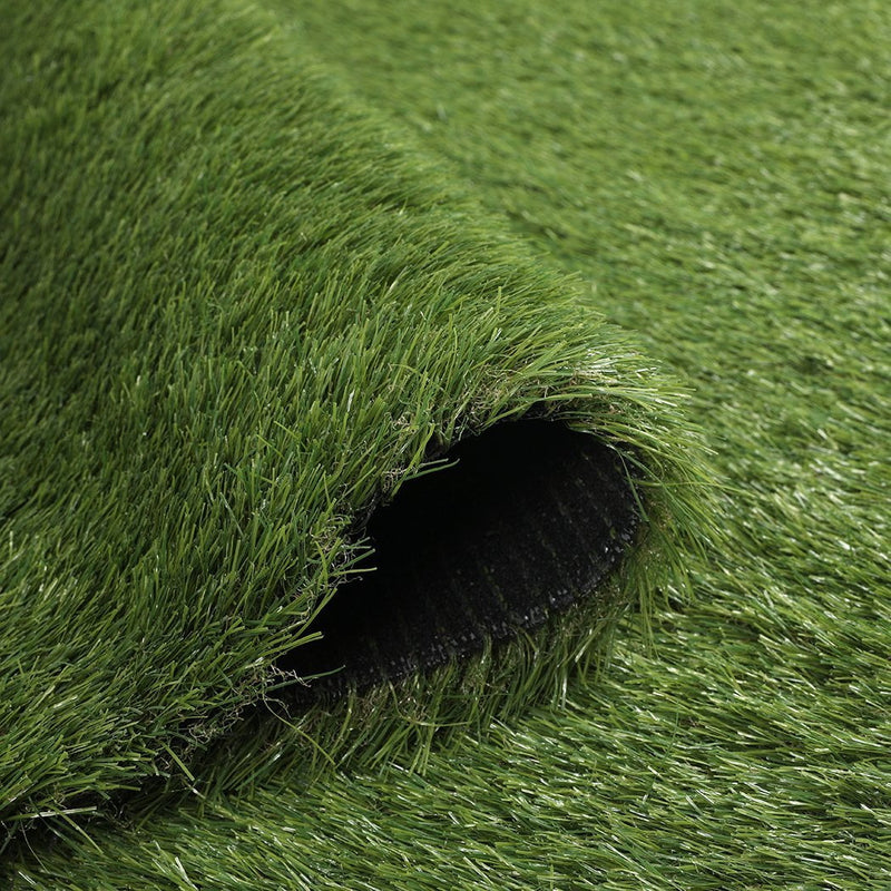 Marlow Artificial Grass 20SQM Fake Lawn Flooring Outdoor Synthetic Turf Plant Payday Deals