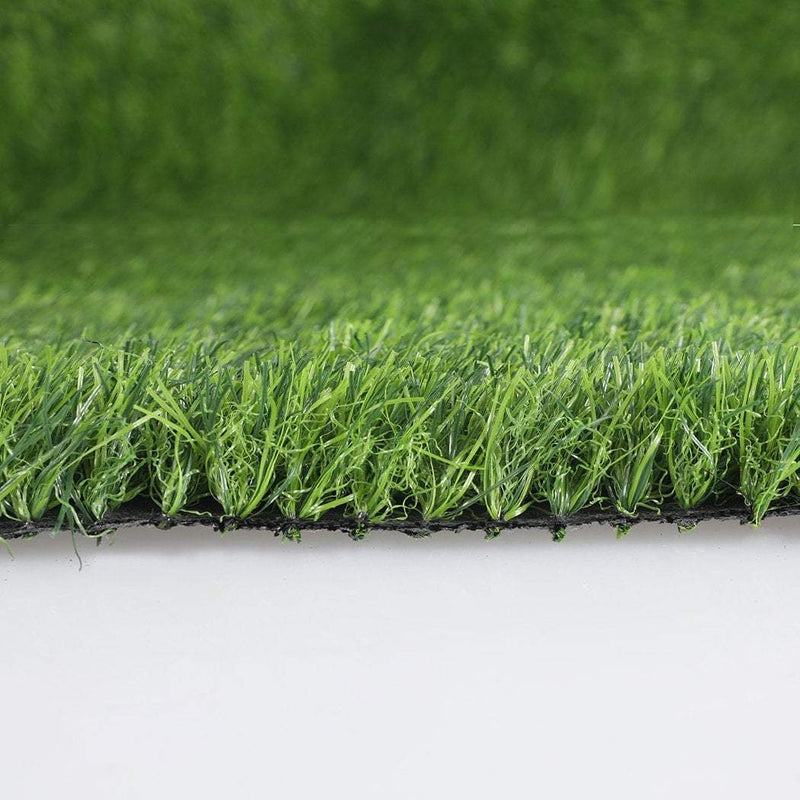 Marlow Artificial Grass 20SQM Fake Lawn Flooring Outdoor Synthetic Turf Plant Payday Deals