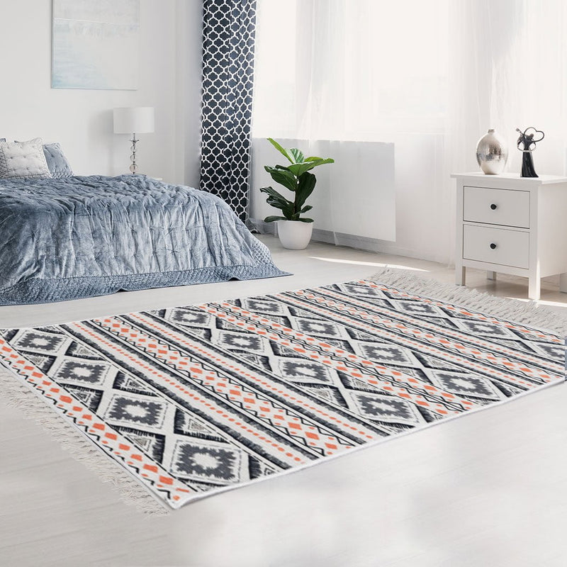 Marlow Boho Area Rug Living Room Bedroom Large Floor Carpet Indoor Rectangle Payday Deals