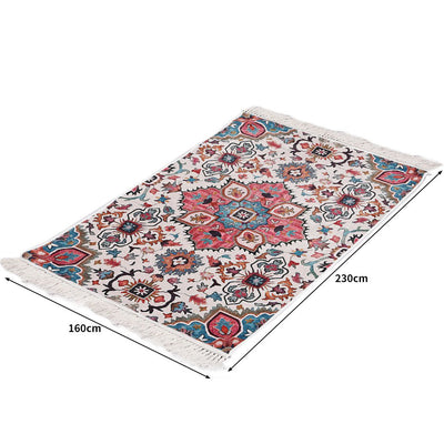 Marlow Boho Area Rug Living Room Bedroom Large Floor Carpet Indoor Rectangle Payday Deals