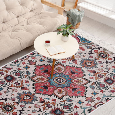 Marlow Boho Area Rug Living Room Bedroom Large Floor Carpet Indoor Rectangle Payday Deals