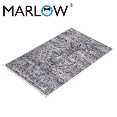 Marlow Floor Mat Rugs Shaggy Rug Large Area Carpet Bedroom Living Room 160x230cm Payday Deals