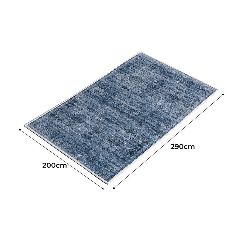 Marlow Floor Mat Rugs Shaggy Rug Large Area Carpet Bedroom Living Room 200x290cm Payday Deals