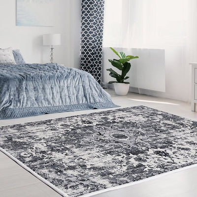 Marlow Floor Mat Rugs Shaggy Rug Large Area Carpet Bedroom Living Room 200x290cm Payday Deals