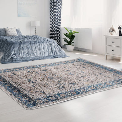 Marlow Floor Mat Rugs Soft Shaggy Rug Large Area Carpet Hallway Living Room Mats Payday Deals