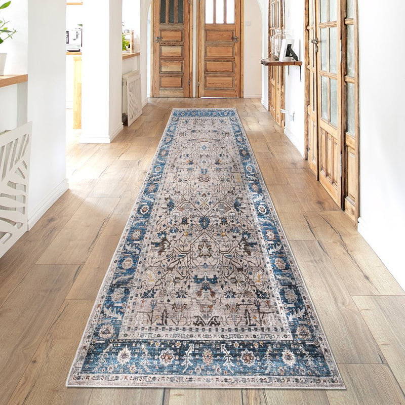 Marlow Floor Mat Rugs Soft Shaggy Rug Large Area Carpet Hallway Living Room Mats Payday Deals