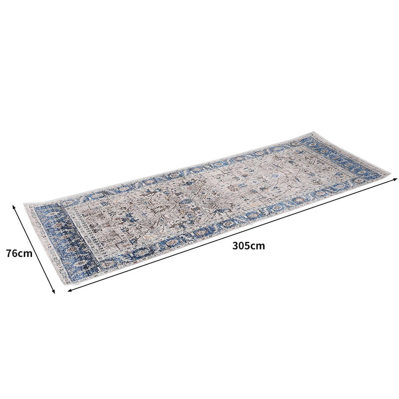 Marlow Floor Mat Rugs Soft Shaggy Rug Large Area Carpet Hallway Living Room Mats Payday Deals