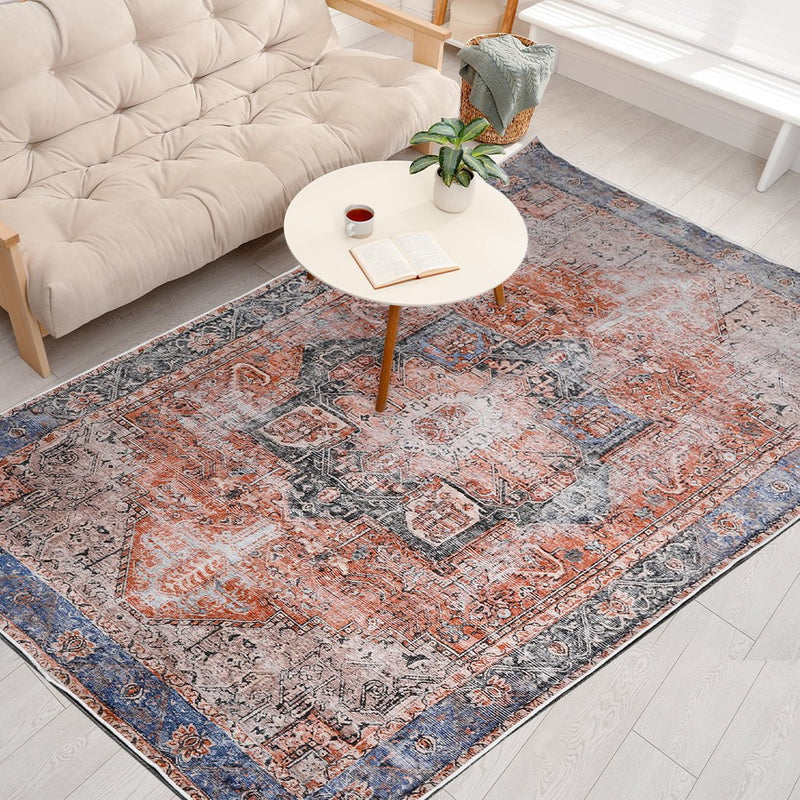 Marlow Floor Rug Rugs Carpet Shaggy Soft Large Pads Living Room Bedroom Pad Payday Deals