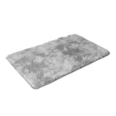 Marlow Floor Rug Shaggy Rugs Soft Large Carpet Area Tie-dyed Mystic 200x230cm Payday Deals