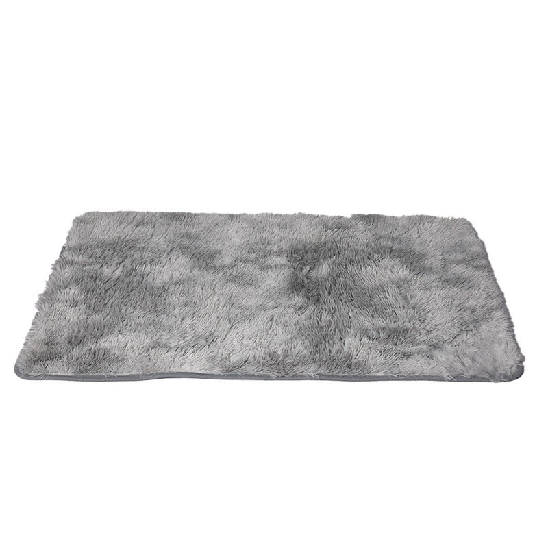 Marlow Floor Rug Shaggy Rugs Soft Large Carpet Area Tie-dyed Mystic 200x230cm Payday Deals