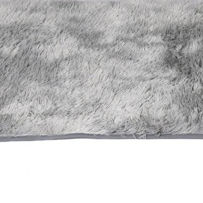 Marlow Floor Rug Shaggy Rugs Soft Large Carpet Area Tie-dyed Mystic 200x230cm Payday Deals