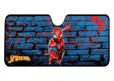 Marvel Avengers Sun Shade [150cm x 70cm] - SPIDER-MAN Payday Deals