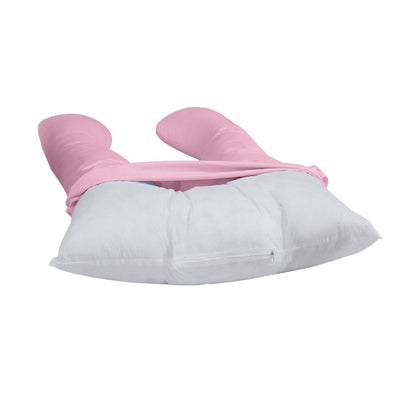 Maternity Pregnancy Pillow Cases Nursing Sleeping Body Support Feeding Boyfriend Payday Deals