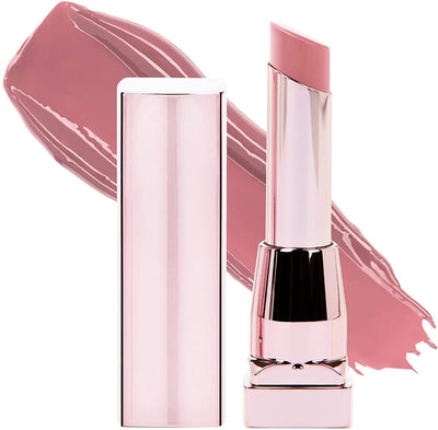 Maybelline Colour Sensational Shine Compulsion Lipstick - Undressed Pink 075