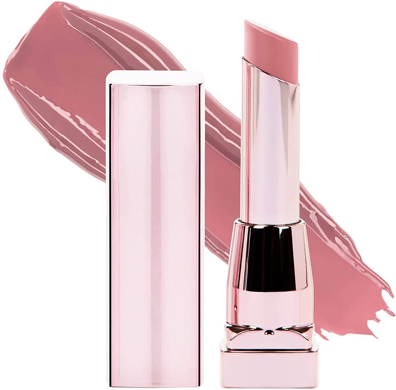 Maybelline Colour Sensational Shine Compulsion Lipstick - Undressed Pink 075 Payday Deals