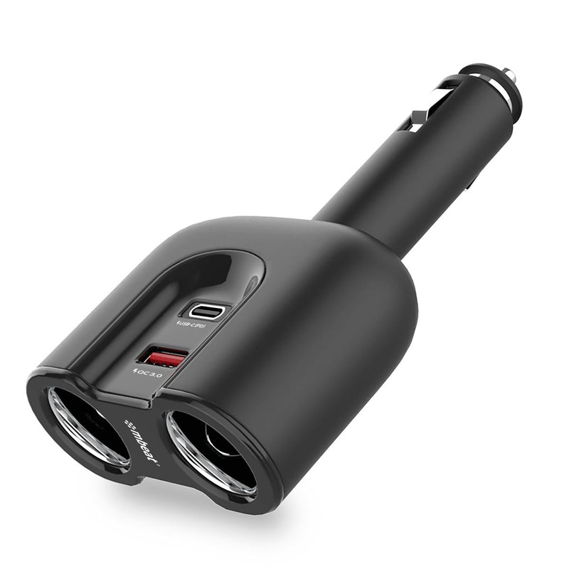 mbeat Gorilla Power Dual Port USB-C & QC 3.0 Car Charger Payday Deals