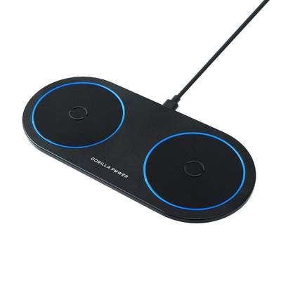 mbeat Gorilla Power Dual Wireless Charging Pad Payday Deals