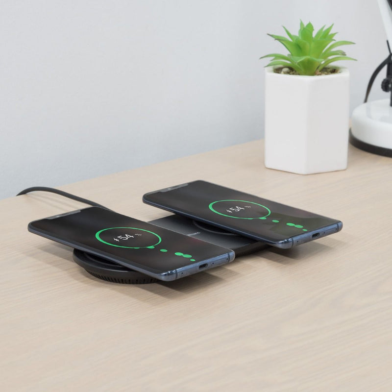 mbeat Gorilla Power Dual Wireless Charging Pad Payday Deals