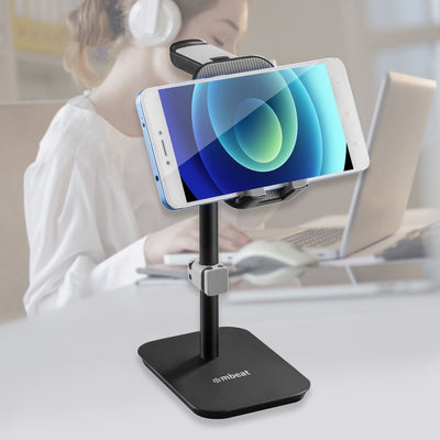 mbeat Stage S3 2-in-1 Headphone and Tiltable Phone Holder Stand Payday Deals