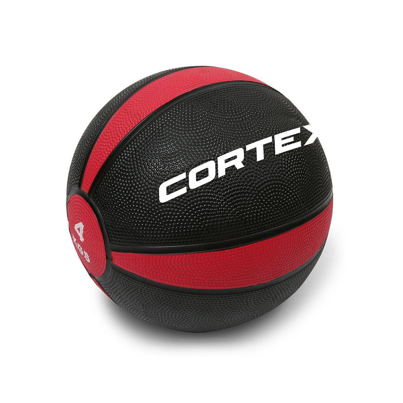 Medicine Ball Set 60kg in Pairs with Stand Payday Deals