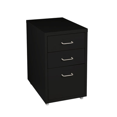 Metal Cabinet Storage Cabinets Folders Steel Study Office Organiser 3 Drawers Payday Deals