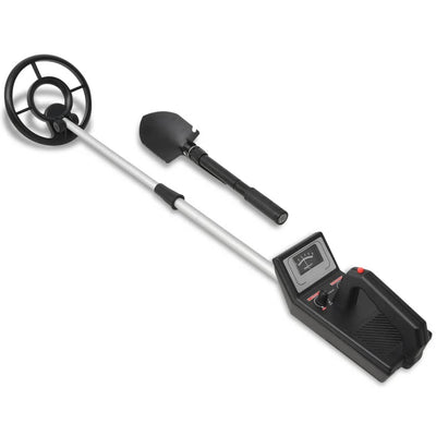 Metal Detector with Shovel 160 cm Payday Deals