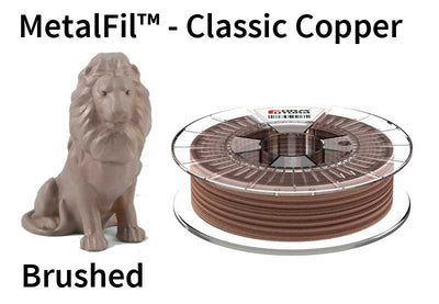 MetalFil 2.85mm Classic Copper 750 gram Payday Deals