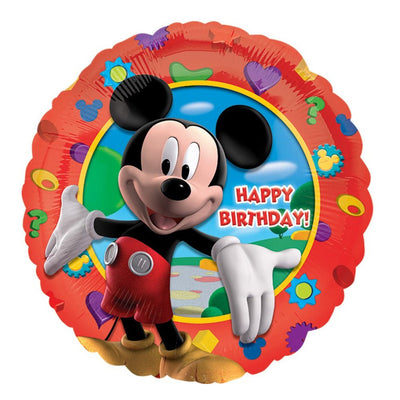 Mickey Mouse Balloon Party Pack Payday Deals