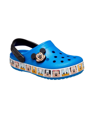 Mickey Mouse Band Clog Kids Sandals with Iconic Comfort - C5 US Payday Deals