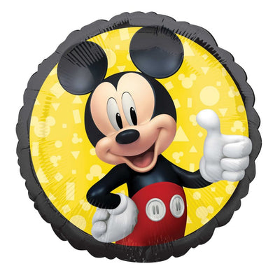 Mickey Mouse Forever Foil Balloon