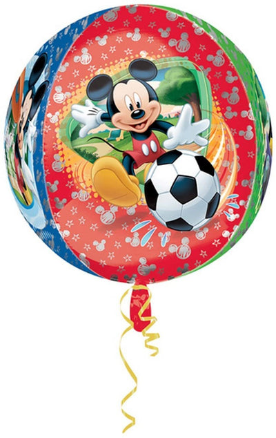 Mickey Mouse Orbz Foil Balloon Payday Deals