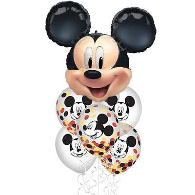 Mickey Mouse SuperShape Balloon Party Pack Payday Deals