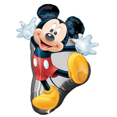 Mickey Mouse SuperShape Foil Balloon