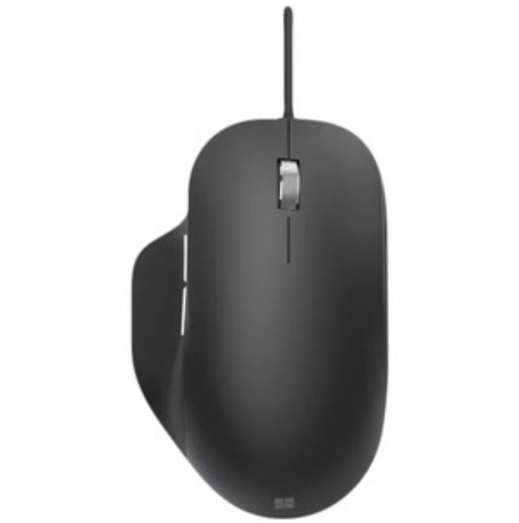 Microsoft Ergonomic Mouse USB Black Payday Deals