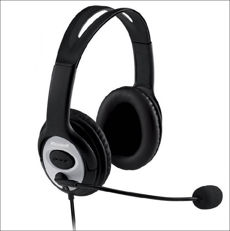 Microsoft LX-3000 Lifechat USB Retail, Headset, Payday Deals