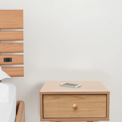 Milano Decor Kirrawee Bedside Table Payday Deals