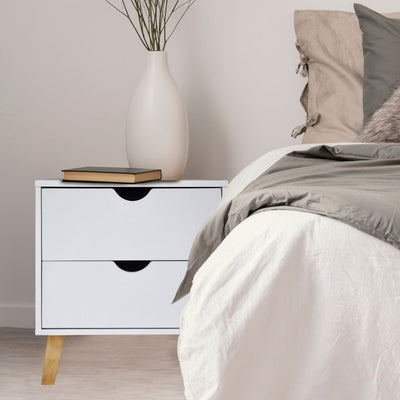 Milano Decor Turramurra Bedside Table Payday Deals