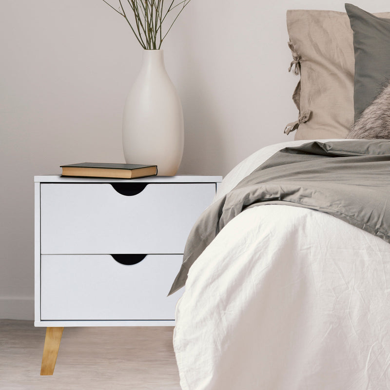 Milano Decor Turramurra Bedside Table Payday Deals