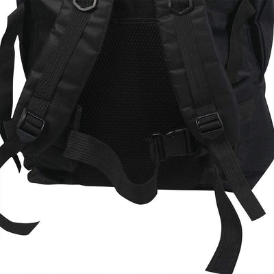 Military Backpack Tactical Hiking Camping Bag Rucksack Outdoor Trekking 80L Payday Deals