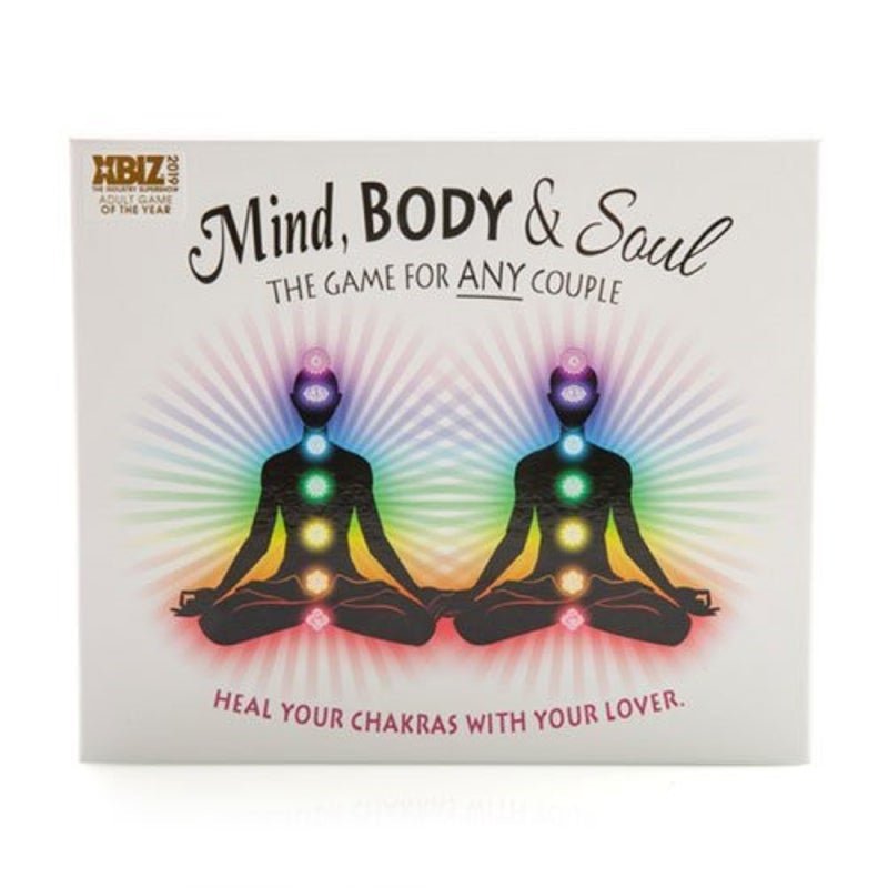 Mind Body And Soul Chakra Game Payday Deals