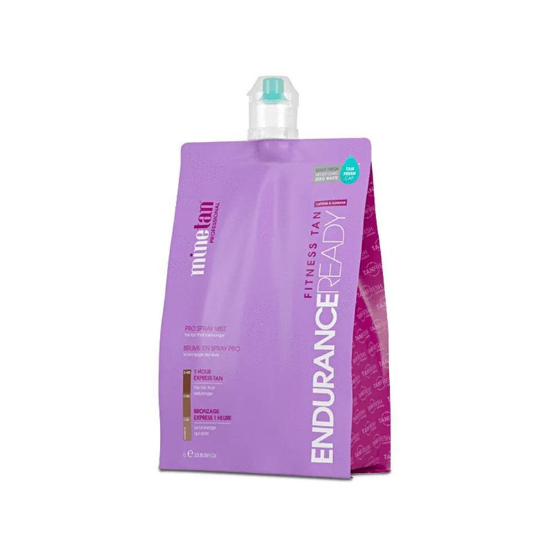 Minetan 1L Spray Tan Solution Spray Tanning DHA