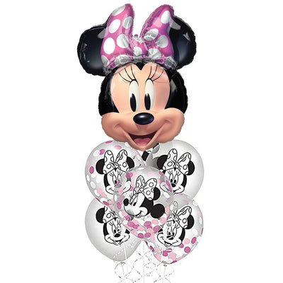 Minnie Mouse Forever Balloon Pack