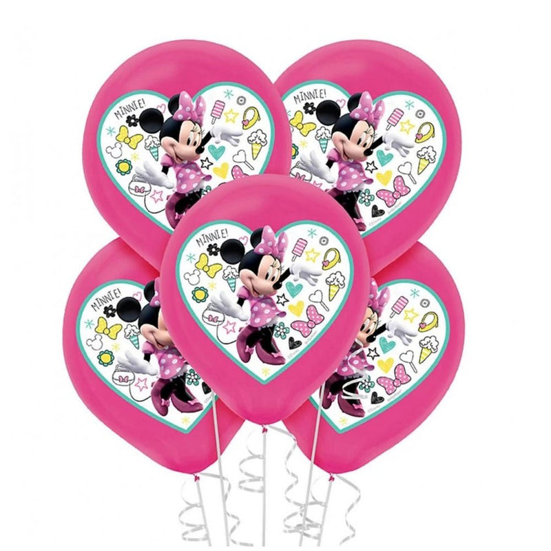 Minnie Mouse Forever Balloon Party Pack Payday Deals