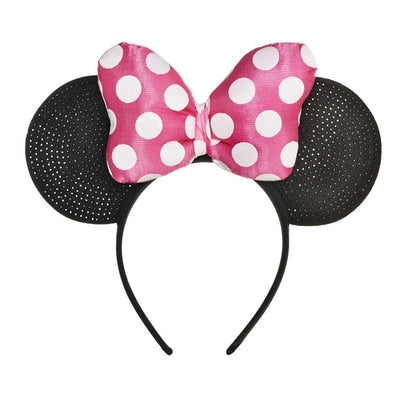 Minnie Mouse Forever Deluxe Headband 1x