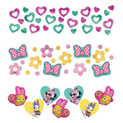 Minnie Mouse Happy Helpers Confetti Value Pack