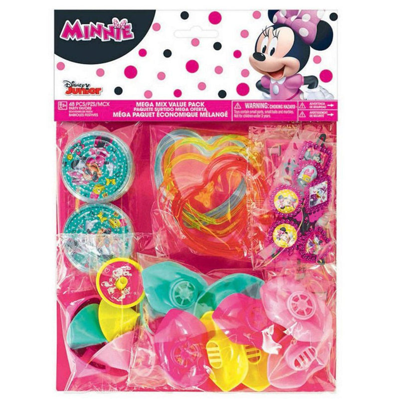 Minnie Mouse Happy Helpers Mega Mix Value Pack Payday Deals