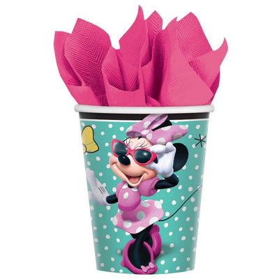 Minnie Mouse Happy Helpers Paper Cups 8 Pack