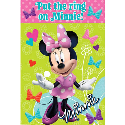 Minnie Mouse Happy Helpers Party Game Payday Deals