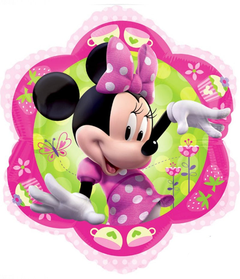 Minnie Mouse Junior Shape Foil Balloon Payday Deals