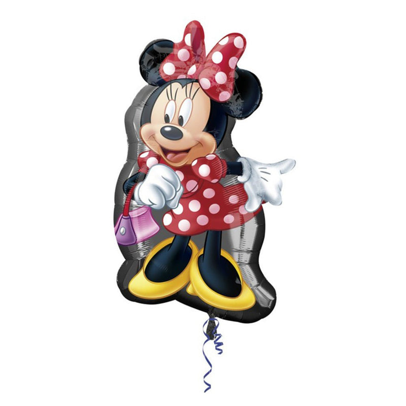 Minnie Mouse SuperShape Foil Balloon Payday Deals
